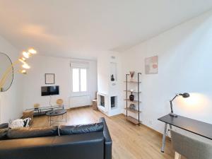 Appartements Montevideo - Appartement Lumineux : photos des chambres