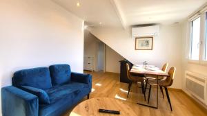 Le Bellevue - Beaux appartements avec vue splendide : photos des chambres
