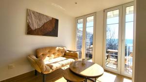 Le Bellevue - Beaux appartements avec vue splendide : photos des chambres