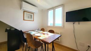 Le Bellevue - Beaux appartements avec vue splendide : photos des chambres