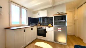 Le Bellevue - Beaux appartements avec vue splendide : photos des chambres