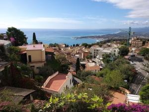 La casa nellaria Casa Scacciapensieri TAORMINA