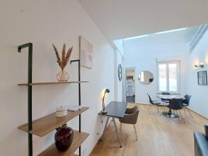 Appartements Montevideo - Appartement Lumineux : photos des chambres