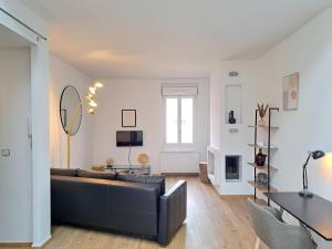 Appartements Montevideo - Appartement Lumineux : photos des chambres