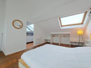 Appartements Montevideo - Appartement Lumineux : photos des chambres