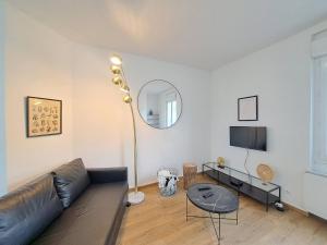 Appartements Montevideo - Appartement Lumineux : photos des chambres