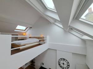 Appartements Montevideo - Appartement Lumineux : photos des chambres