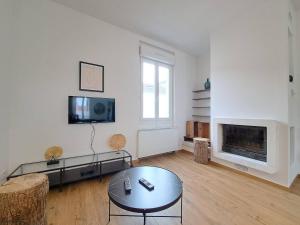 Appartements Montevideo - Appartement Lumineux : photos des chambres