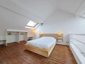 Appartements Montevideo - Appartement Lumineux : photos des chambres