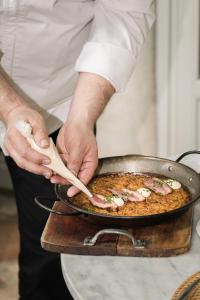 Hospes Las Casas del Rey de Baeza, a Member of Design Hotels