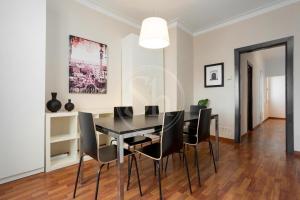 Cosy apartment nearly Sagrada Familia VI