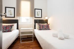 Cosy apartment nearly Sagrada Familia VI