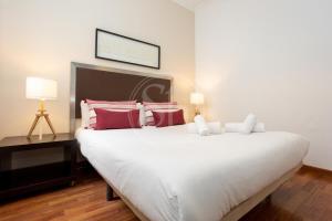 Cosy apartment nearly Sagrada Familia VI