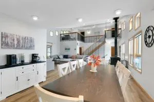 Spacious 10-BR Leech Lake Retreat with Game Room home - Federal Dam