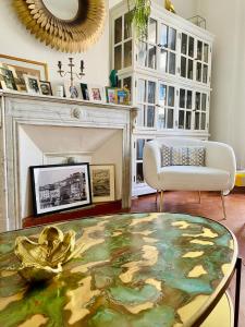 Vieux Port 102 m2 Standing, Clim, Garage