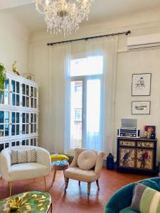 Vieux Port 102 m2 Standing, Clim, Garage