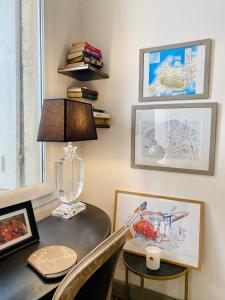 Vieux Port 102 m2 Standing, Clim, Garage