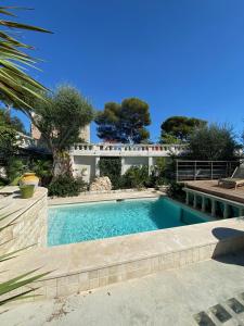 Villa avec piscine, Nice Centre - Villas, Nice
