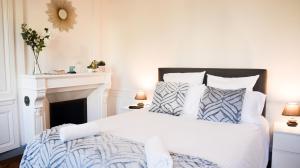 Appartements Le Canyon Rouen Centre by MyFrenchPAT Terrasse & Parking : photos des chambres