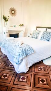 Appartements Le Canyon Rouen Centre by MyFrenchPAT Terrasse & Parking : photos des chambres