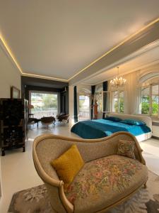 Villa avec piscine, Nice Centre