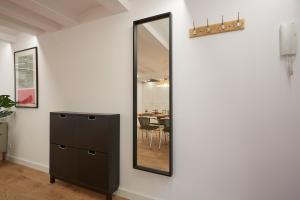 Acogedor apartamento en el Eixample