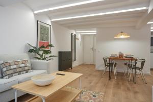 Acogedor apartamento en el Eixample