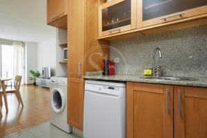 Bonito alojamiento cerca de Estación de Sants