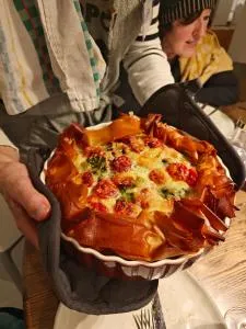 CasaAbuela - La Rosa