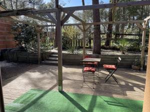 Maison dans la Pinède à Lacanau