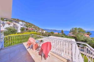 Villa Rüya Kas,Peninsula with Lawn Garden