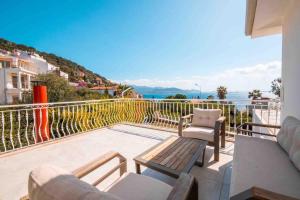 Villa Rüya Kas,Peninsula with Lawn Garden