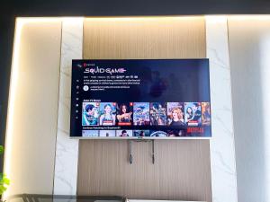 Cozy 3BR near Airport & Okada, Solaire II Infinity Pool