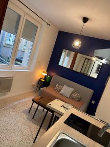 Studio 201 - Grand Cerf - Metz hyper centre - 2ème étage