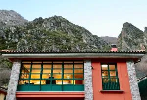 Roca de Guía Somiedo - Las Viñas