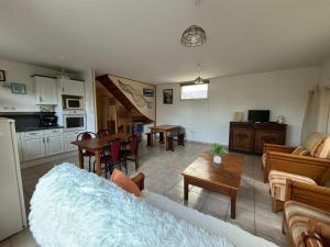 Maison cosy avec grand jardin