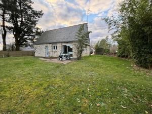 Maisons de vacances Maison cosy avec grand jardin : photos des chambres