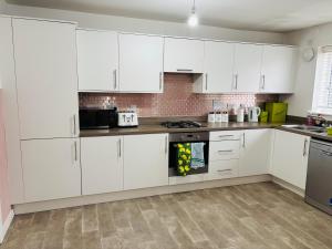 Beautiful 3 bed holiday home in Washington, UK