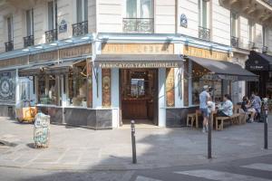 Appartements Haut Marais - My Showroom : photos des chambres