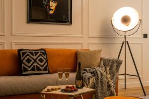 Appartements My Opera : photos des chambres