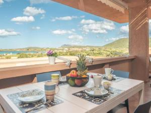 True paradise with a splendid panoramic terrace