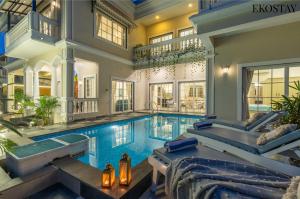 EKOSTAY - Ezra Villa