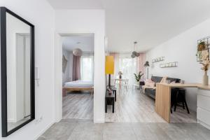 Malila Premium Apartments Cracow Konopnickiej 63E