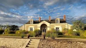 Au bord de l'eau entre Beauval et Chenonceau - 瑟泽