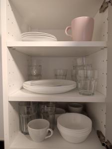 Modern renovated apartment for work and family