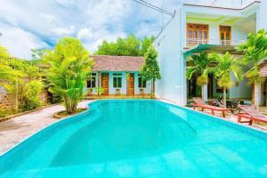 Phong Nha Anh Quốc Homestay