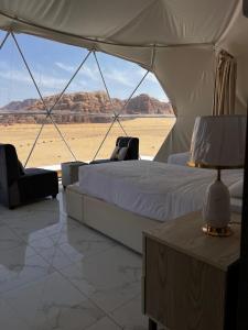 Wadi rum Occasus camp