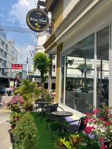 Arisa Hotel Patong Beach