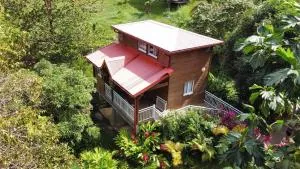 Mahogany Lodge - Oasis cosy - Le Saint-Esprit