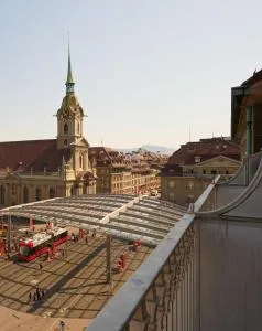 Hotel City am Bahnhof - Liebefeld